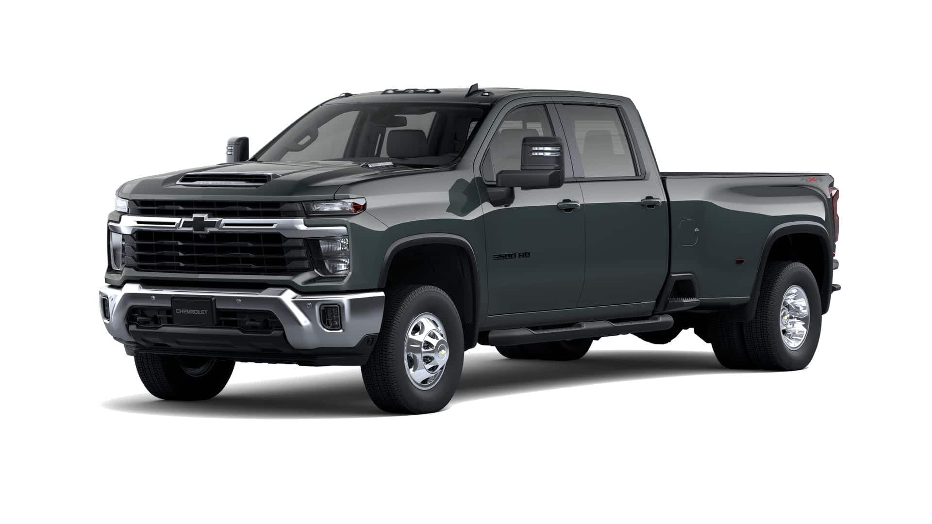 2026 Chevrolet Silverado 3500HD LT — photo 1 of 6