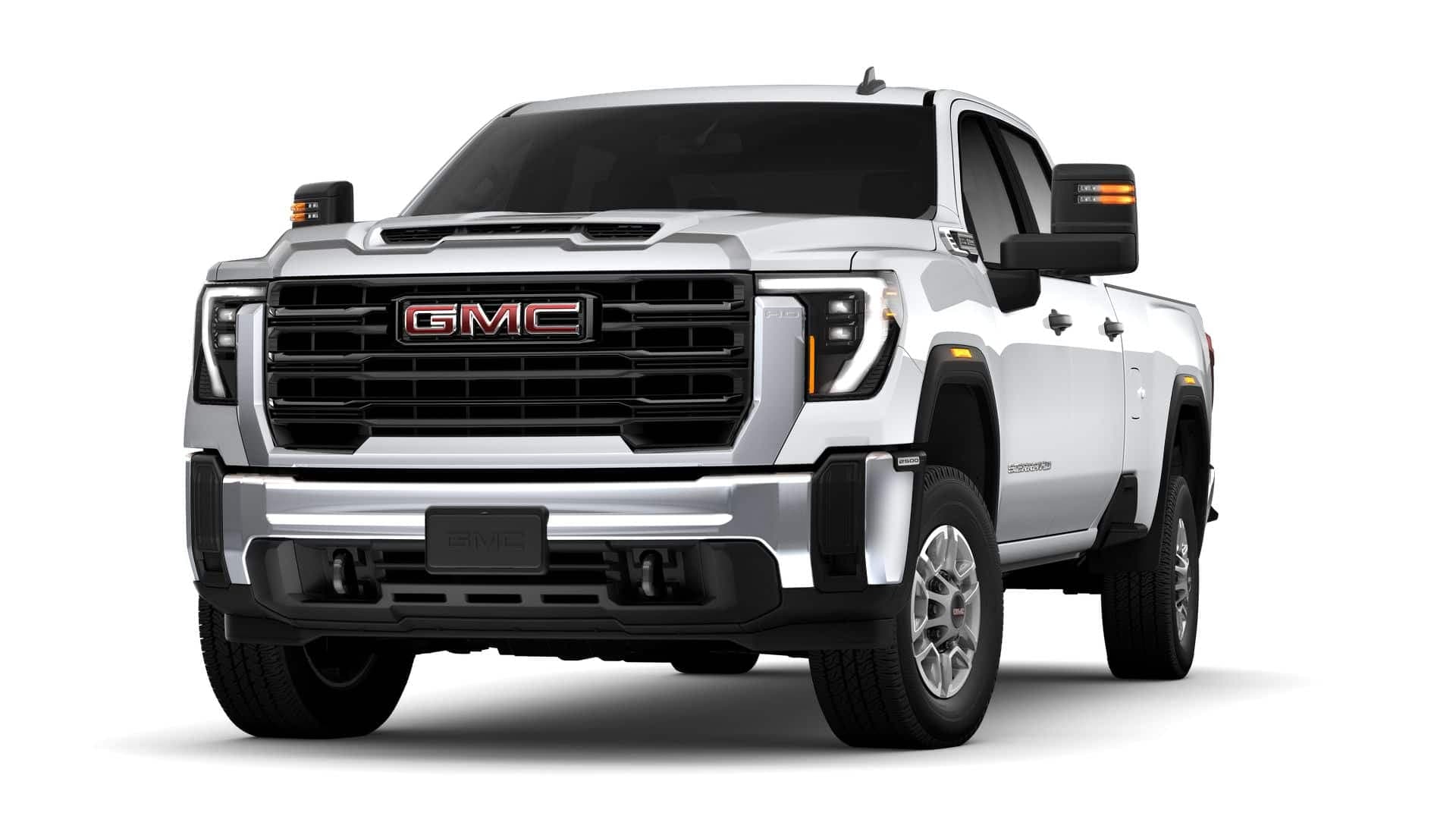 2026 GMC Sierra 2500HD Pro — photo 1 of 7