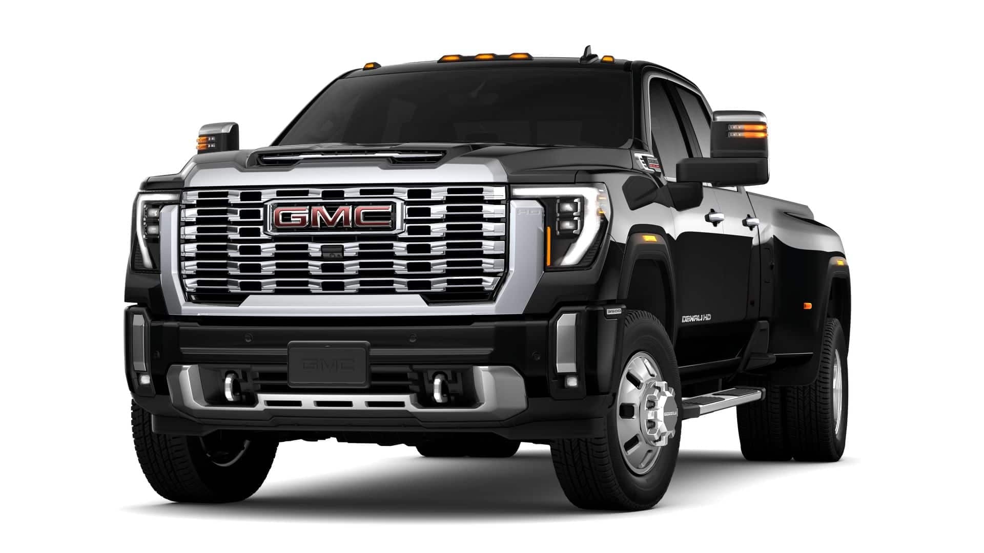 2026 GMC Sierra 3500HD Denali — photo 1 of 7