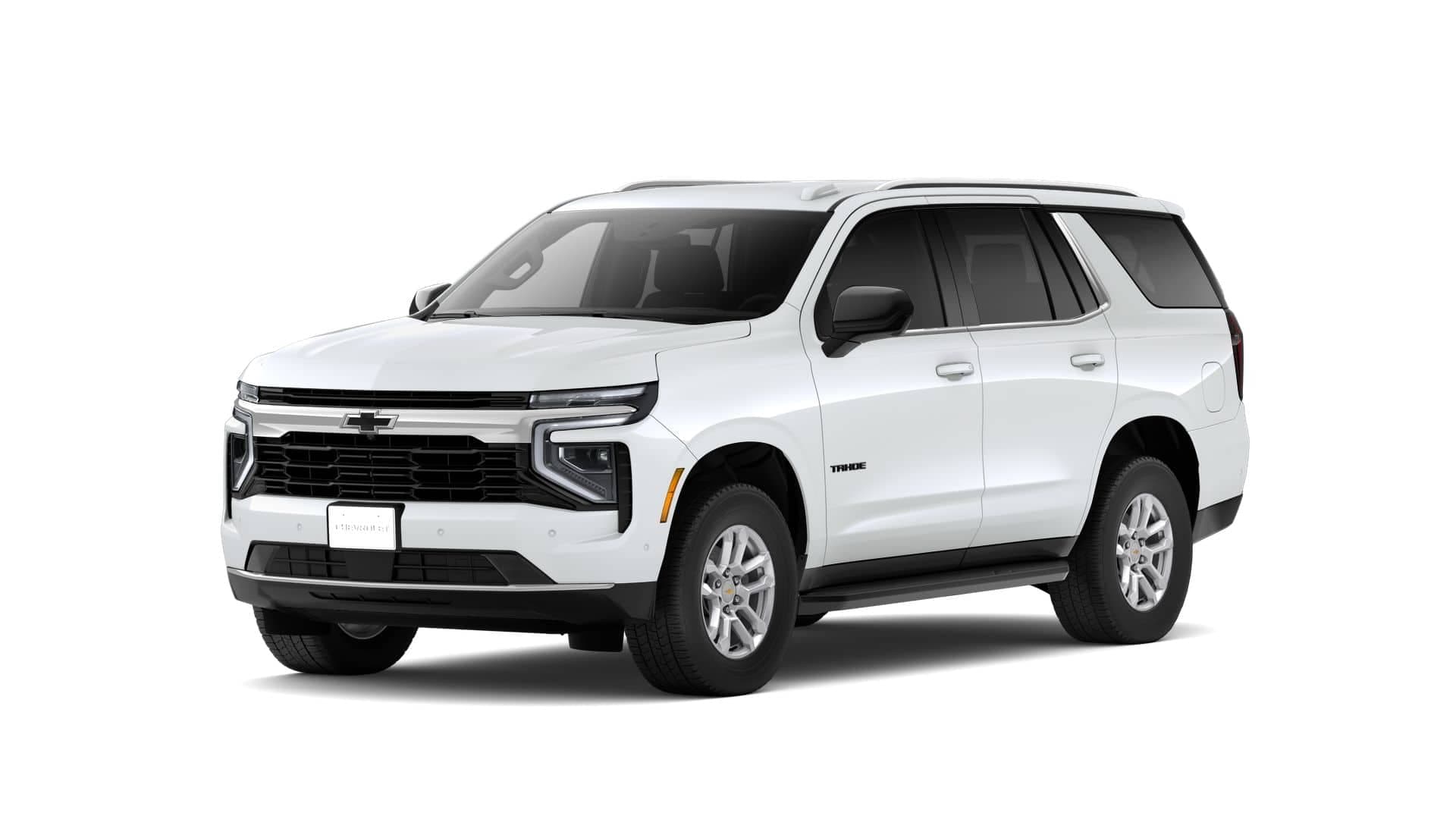 2027 Chevrolet Tahoe LS — photo 1 of 7