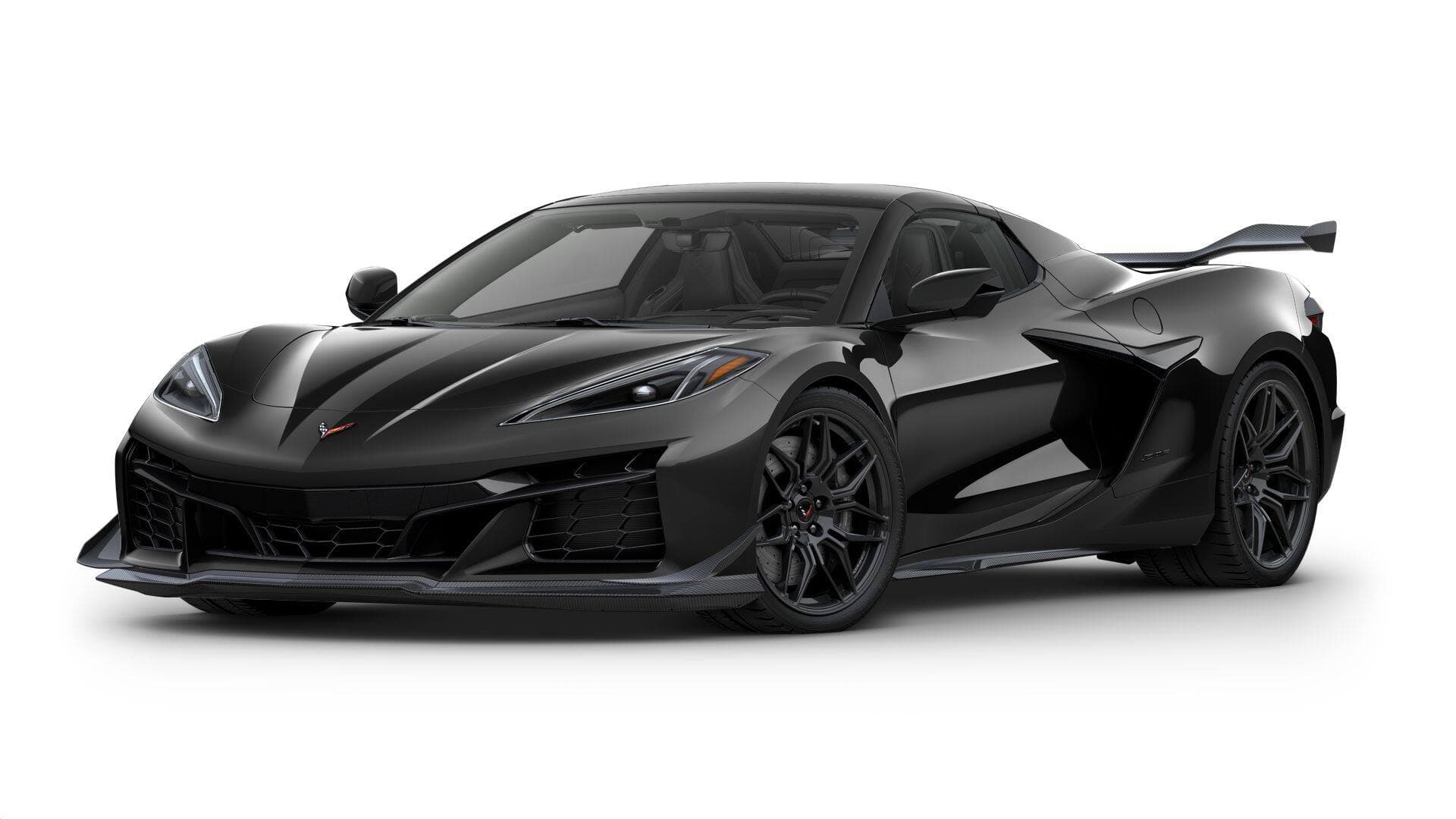 2027 Chevrolet Corvette 1LZ — photo 1 of 11