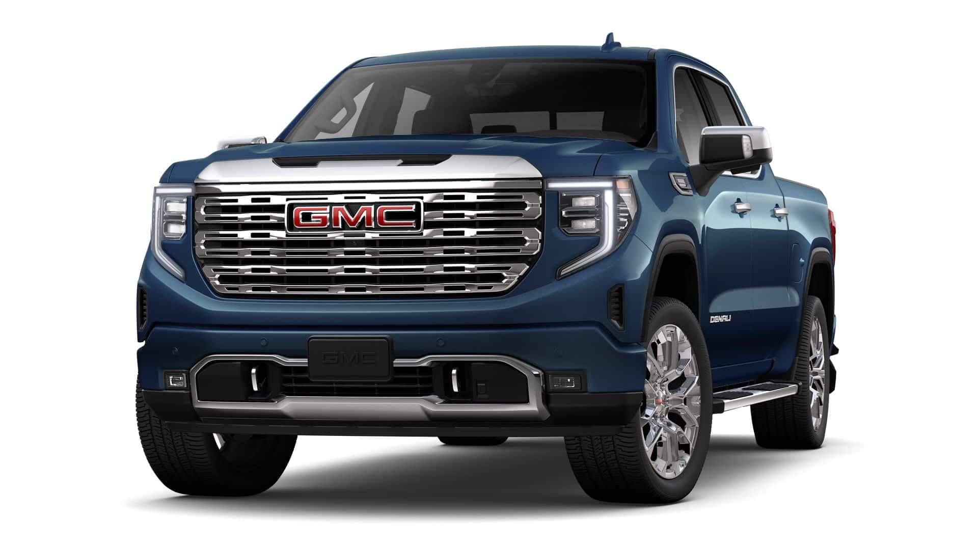 2026 GMC Sierra 1500 Denali — photo 1 of 7