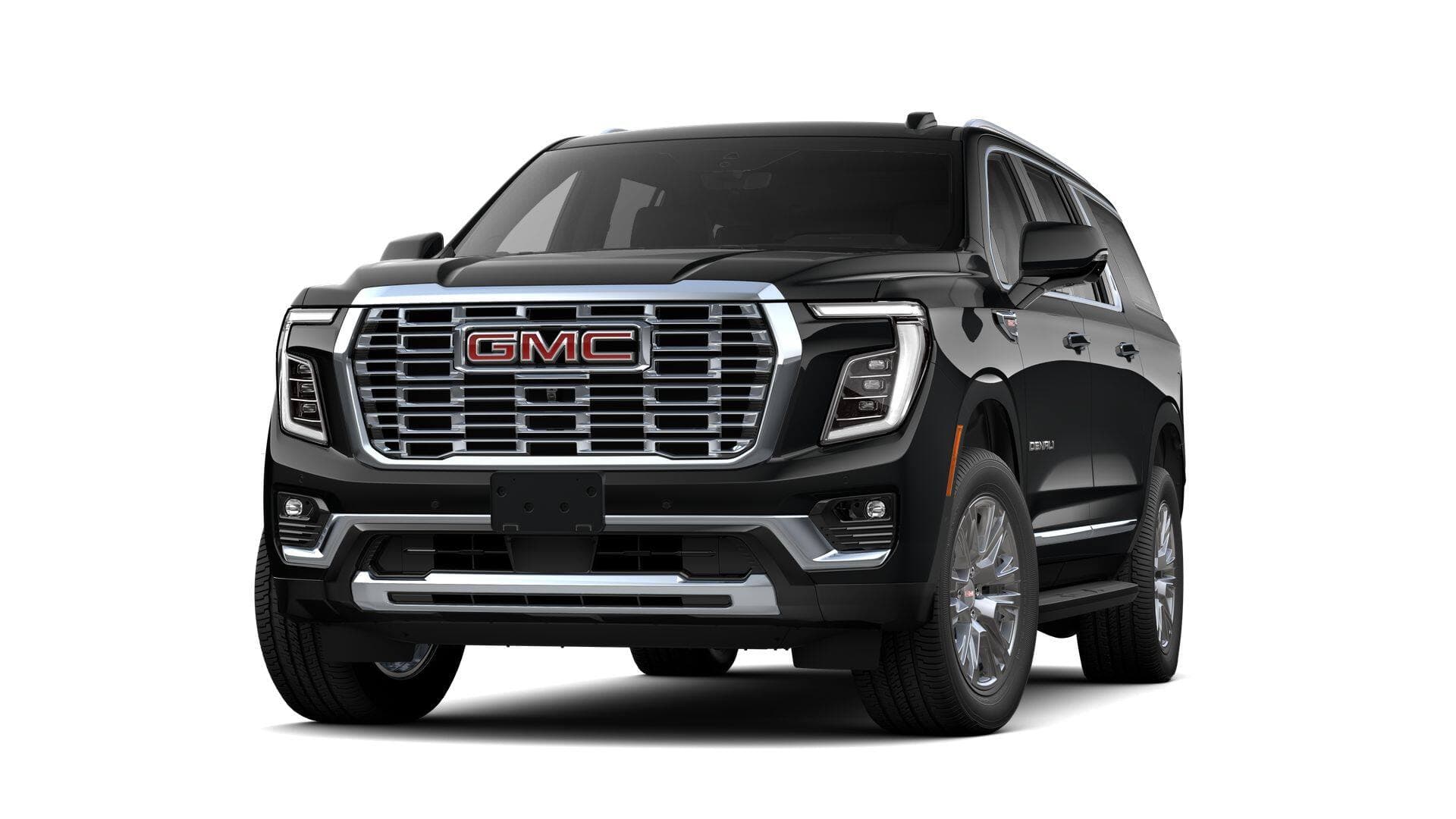 2027 GMC Yukon XL Denali — photo 1 of 8