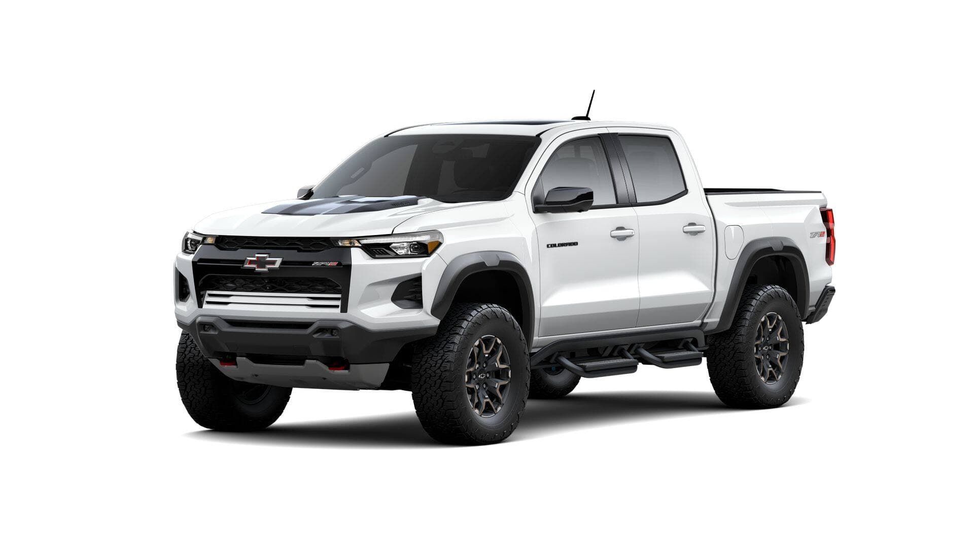 2026 Chevrolet Colorado 4WD ZR2 — photo 1 of 6
