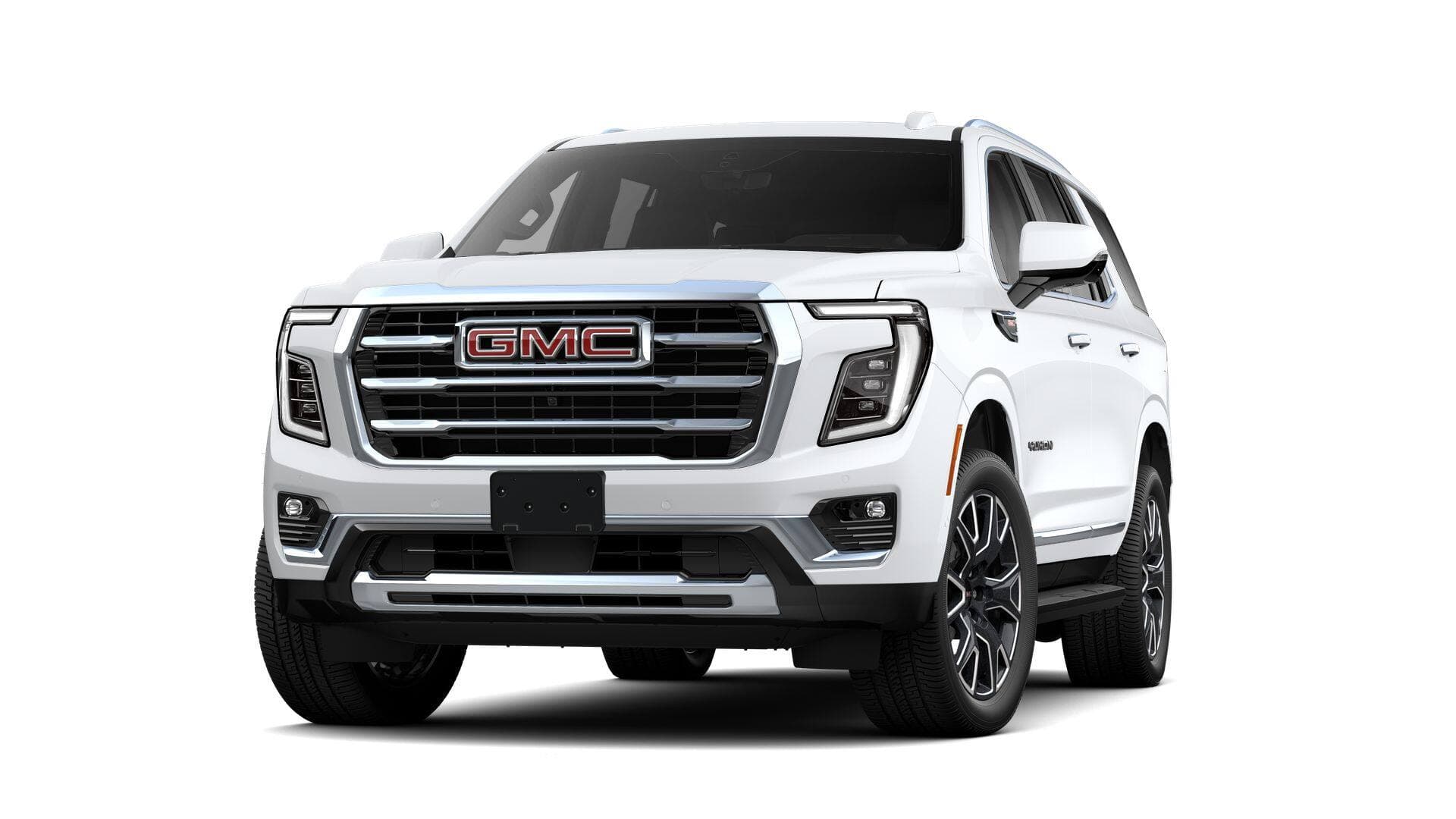 2027 GMC Yukon Elevation — photo 1 of 8