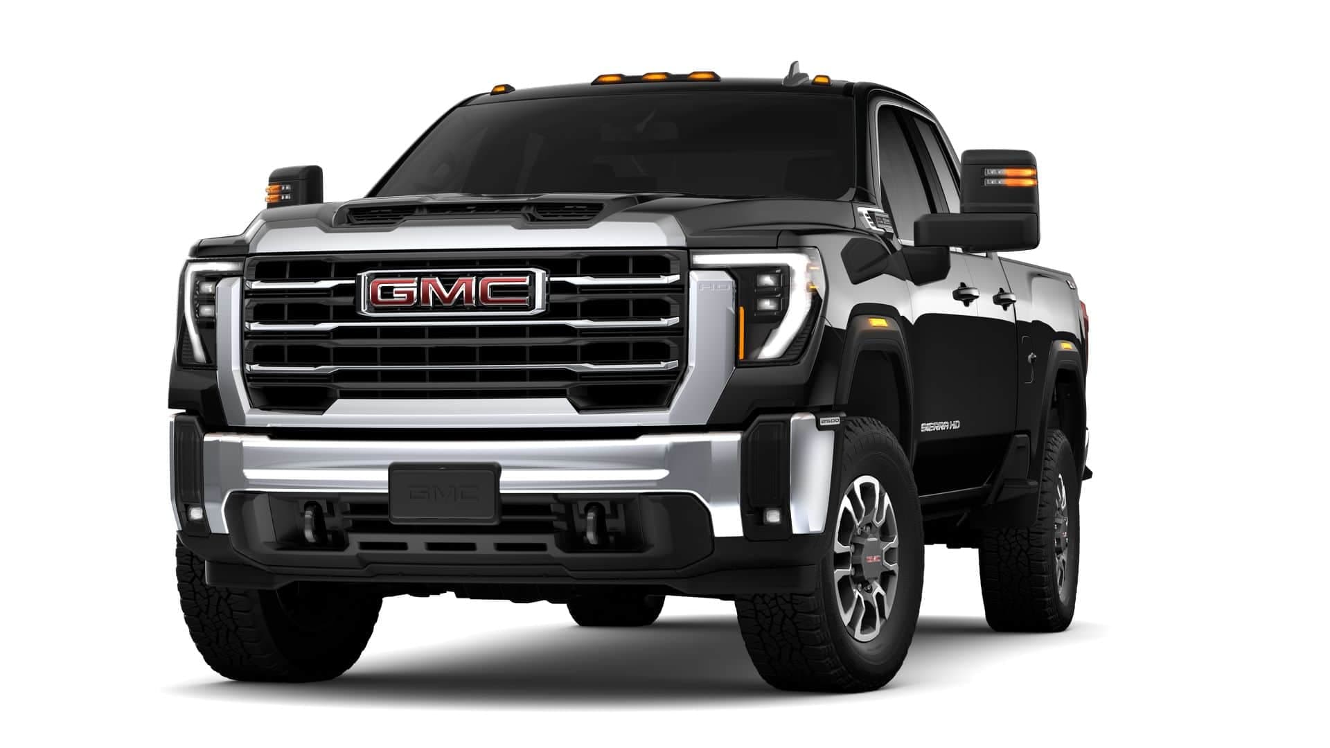 2026 GMC Sierra 2500HD SLE — photo 1 of 7