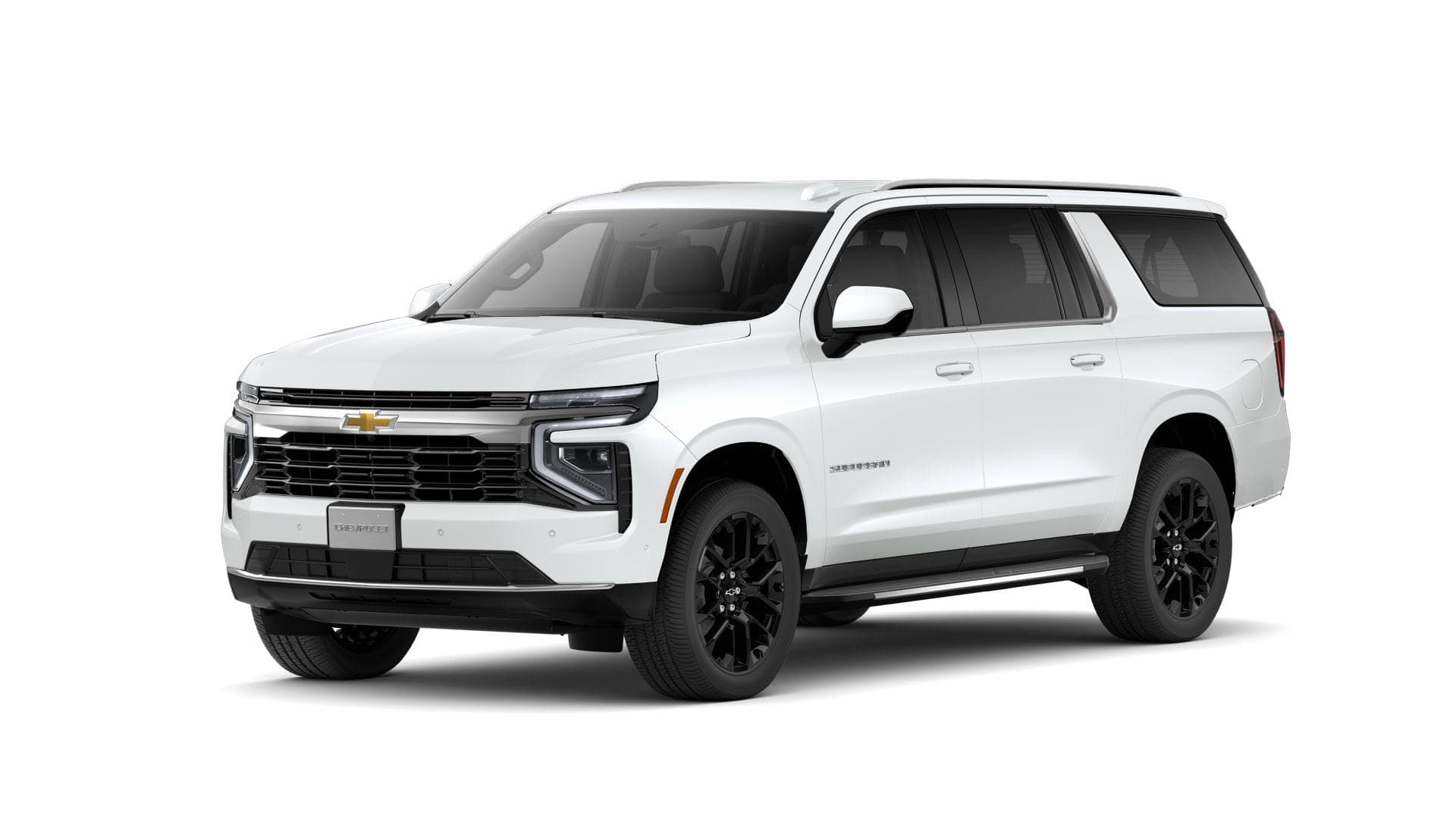 2026 Chevrolet Suburban LS — photo 1 of 7