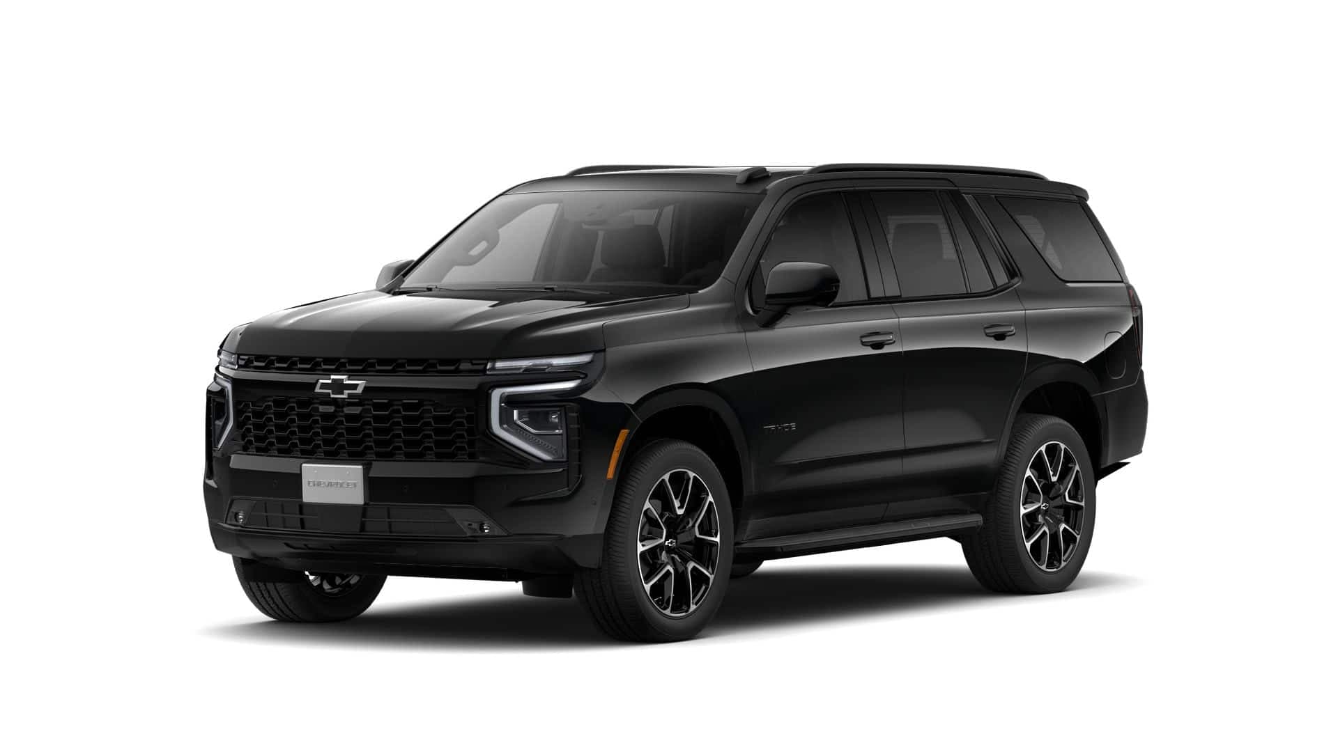 2026 Chevrolet Tahoe RST — photo 1 of 7