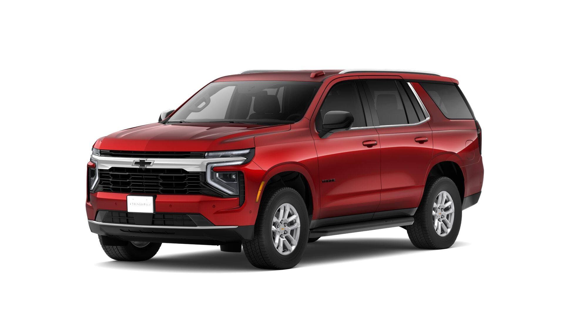 2027 Chevrolet Tahoe LS — photo 1 of 7