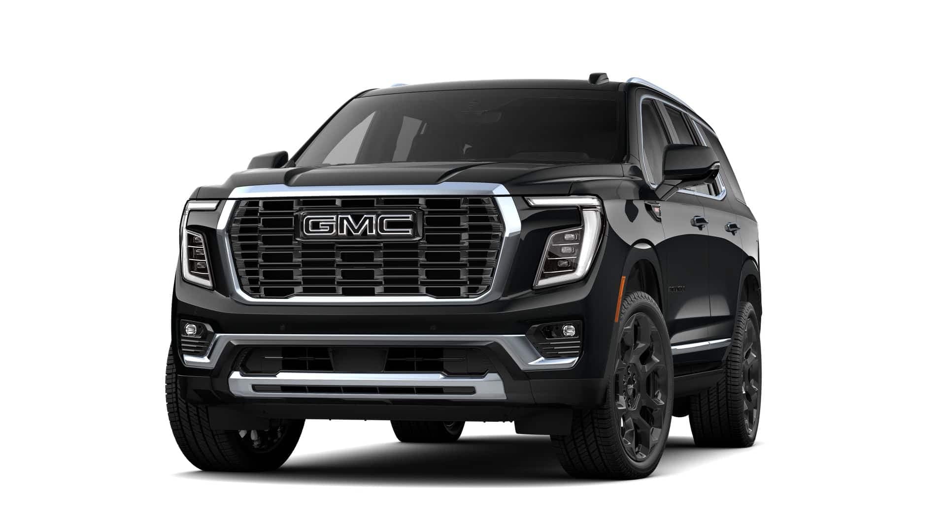 2027 GMC Yukon Denali — photo 1 of 8