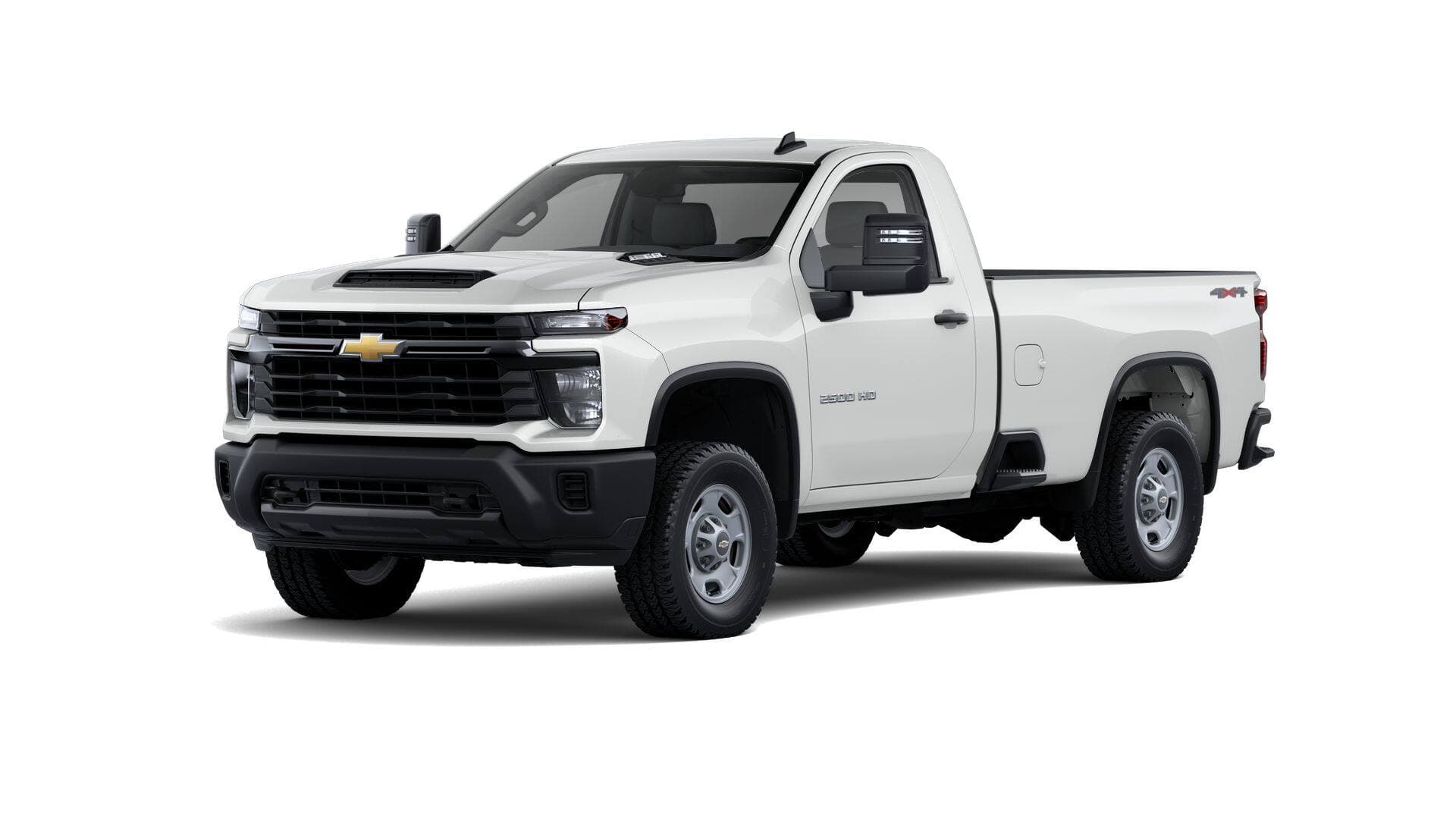 2026 Chevrolet Silverado 2500HD Work Truck — photo 1 of 6