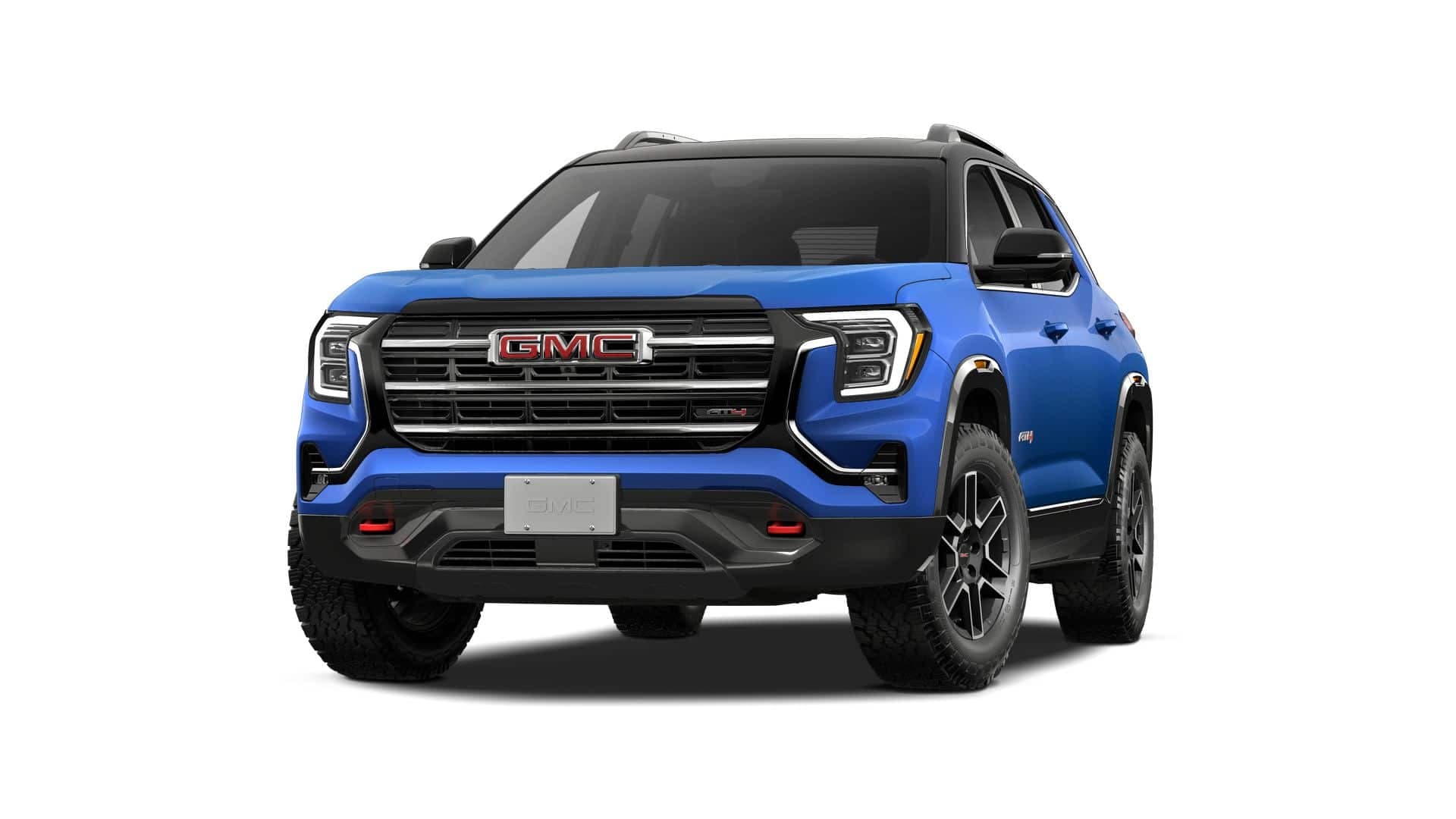 2027 GMC Terrain AT4 — photo 1 of 8