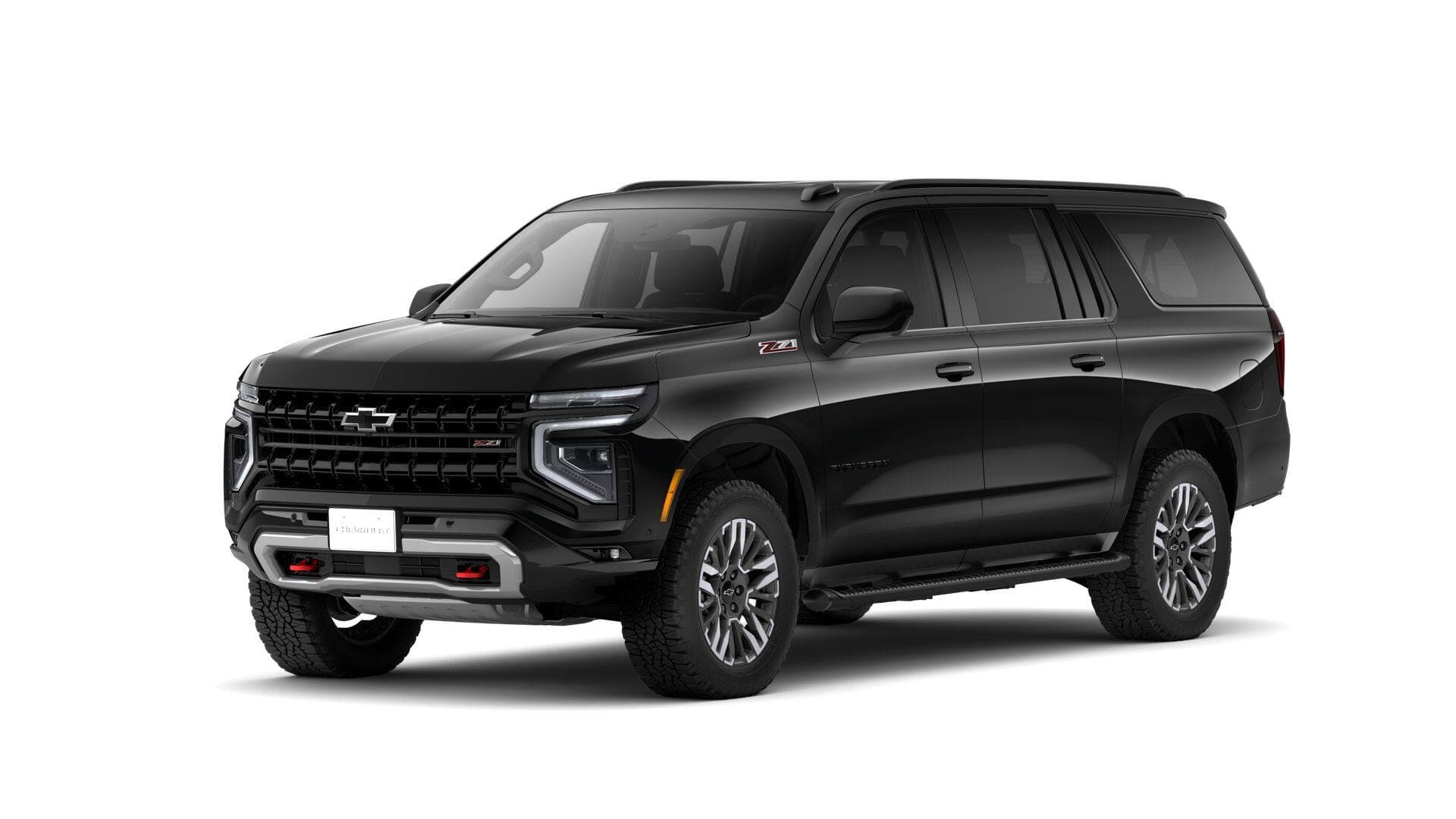2027 Chevrolet Suburban Z71 — photo 1 of 7