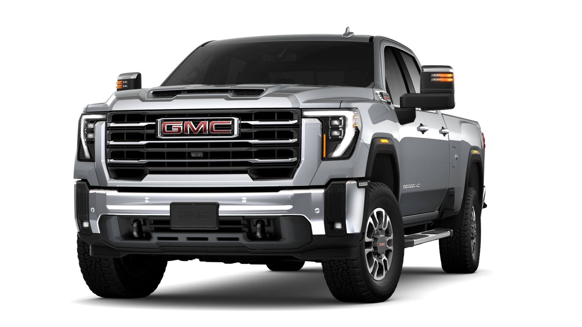 2026 GMC Sierra 3500HD SLT — photo 1 of 7