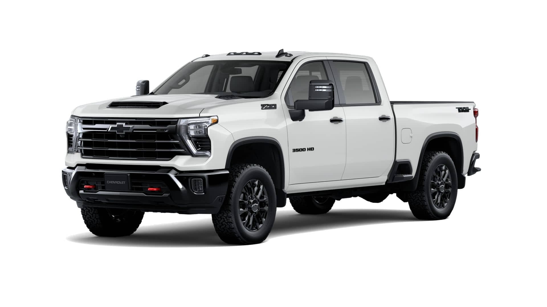 2026 Chevrolet Silverado 3500HD LT — photo 1 of 6