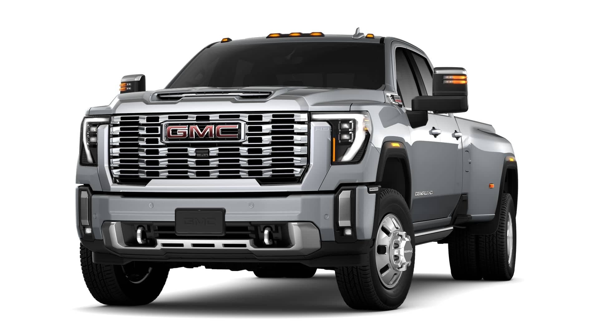 2026 GMC Sierra 3500HD Denali — photo 1 of 7