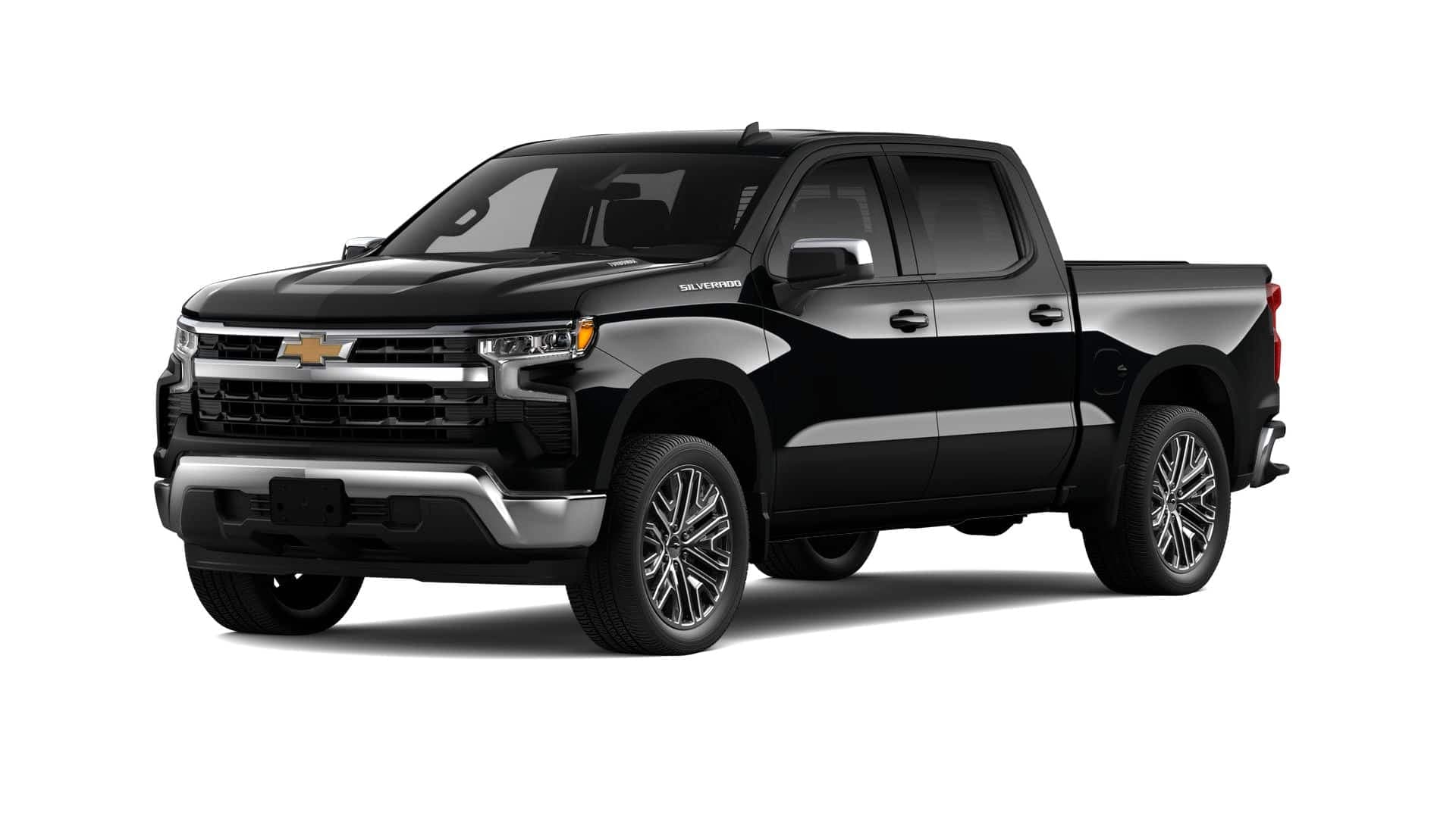 2026 Chevrolet Silverado 1500 LT — photo 1 of 6