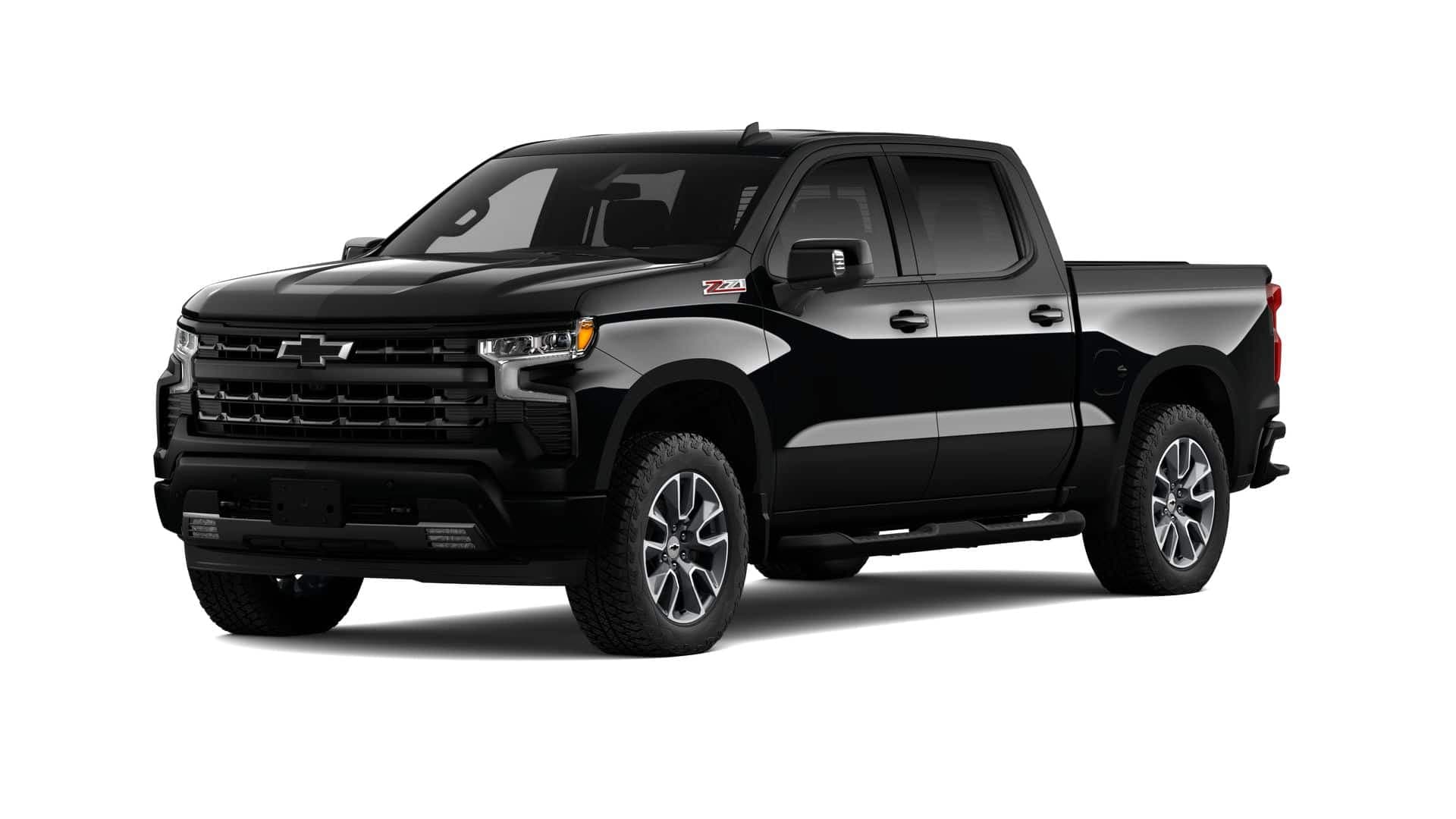 2026 Chevrolet Silverado 1500 RST — photo 1 of 6