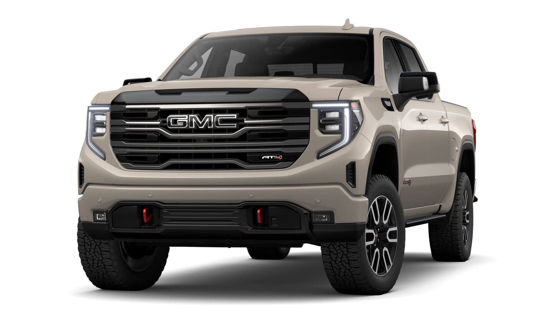 2026 GMC Sierra 1500 AT4 — photo 1 of 7