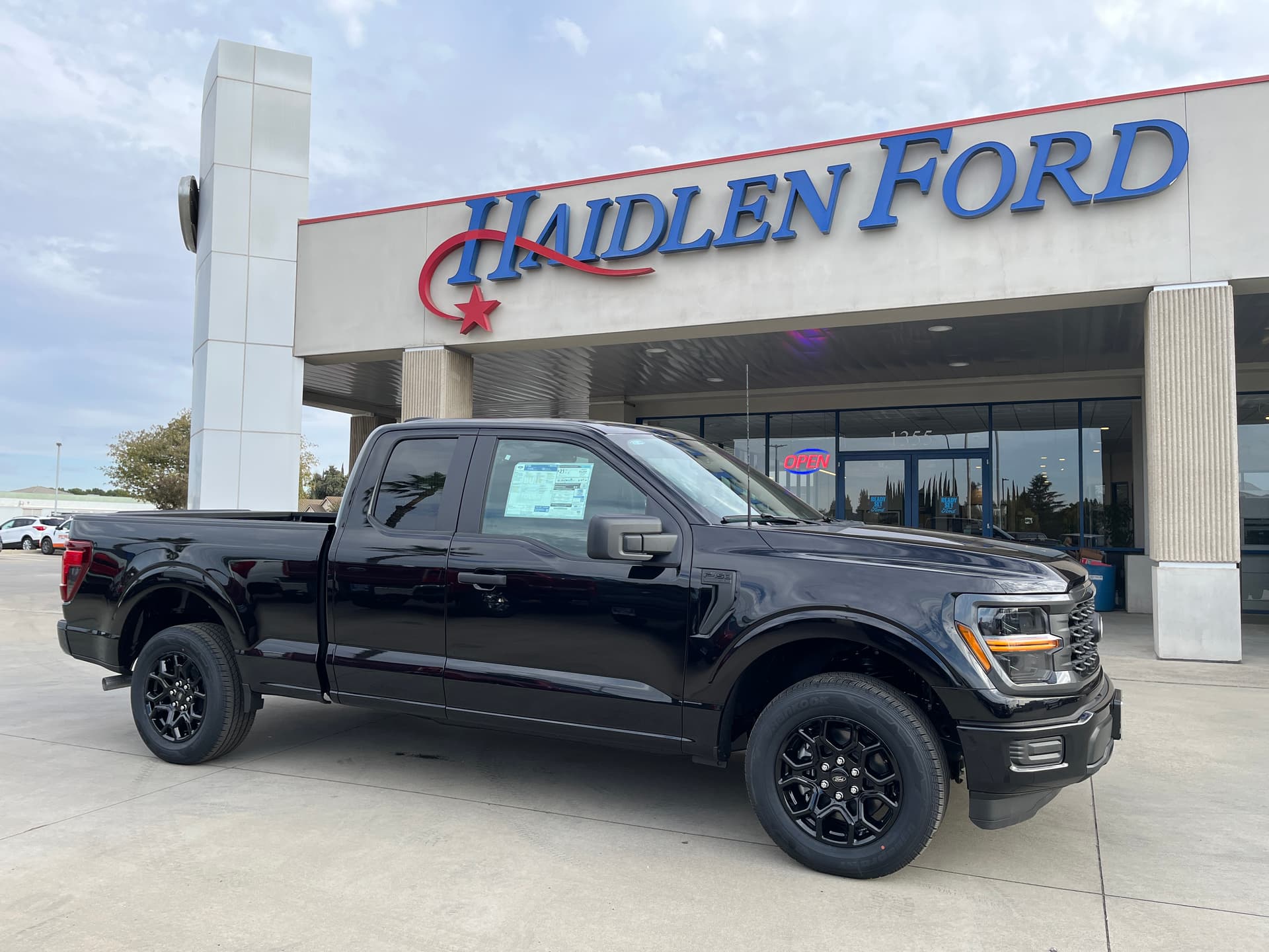2026 Ford F-150 STX — photo 1 of 16