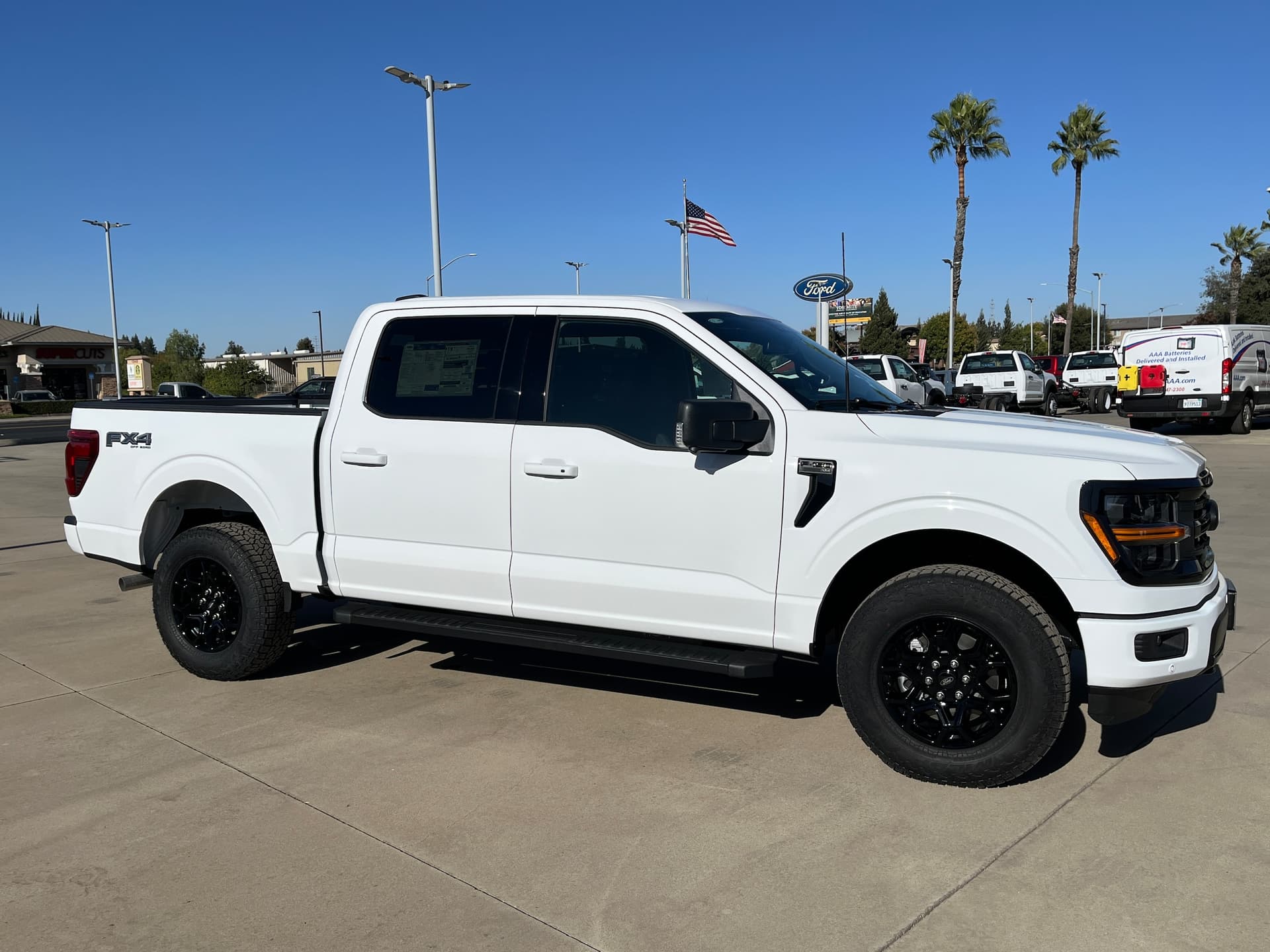 2026 Ford F-150 XLT — photo 1 of 18