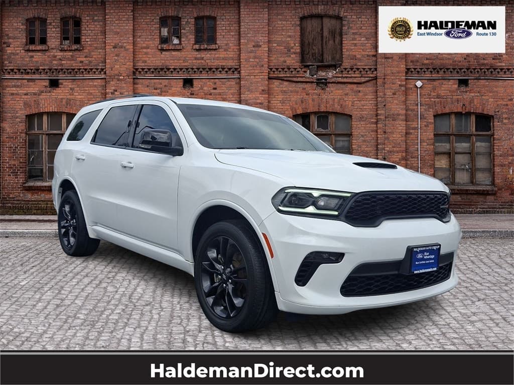 Foto de 2021 Dodge Durango GT Plus