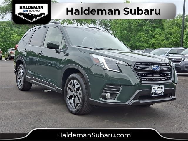 Foto de 2022 Subaru Forester Premium