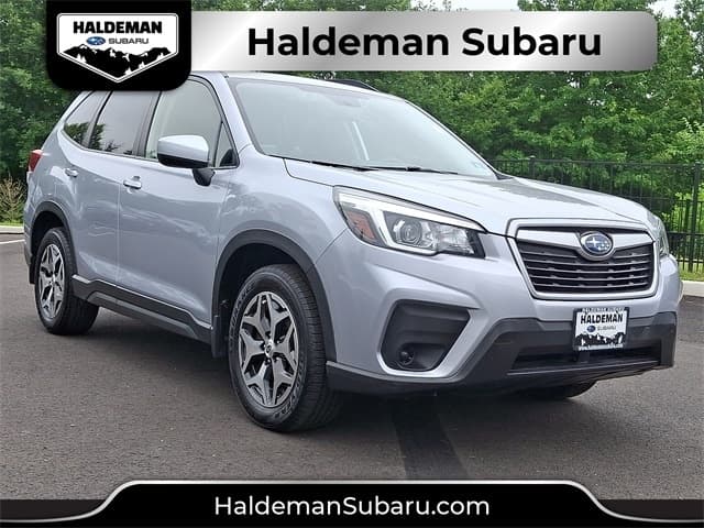 Foto de 2020 Subaru Forester Premium