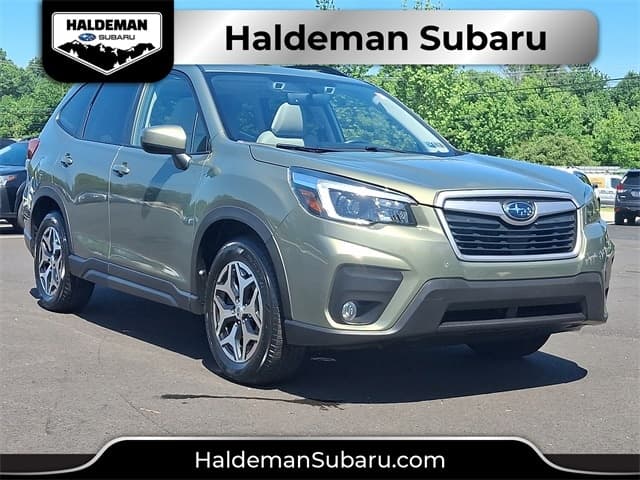 Foto de 2021 Subaru Forester Premium