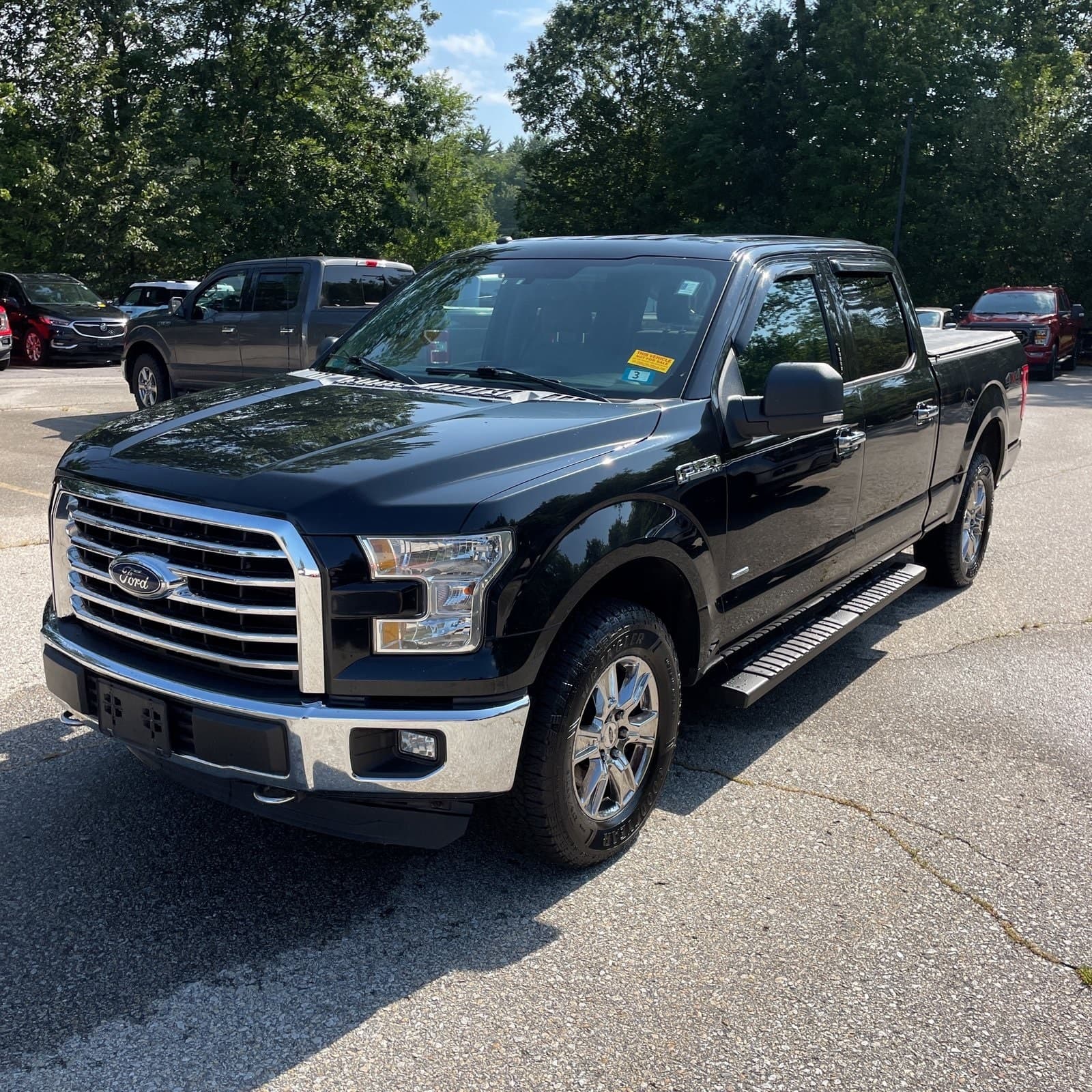 Foto de 2016 Ford F-150 XLT