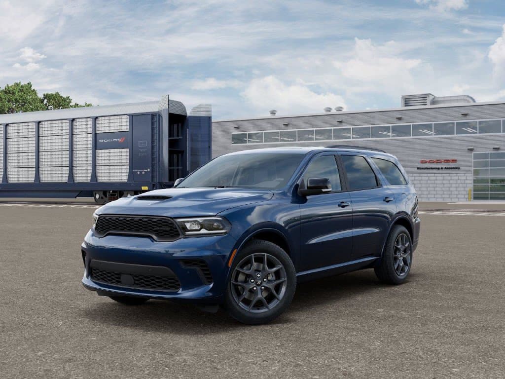2027 Dodge Durango GT HEMI — photo 1 of 52