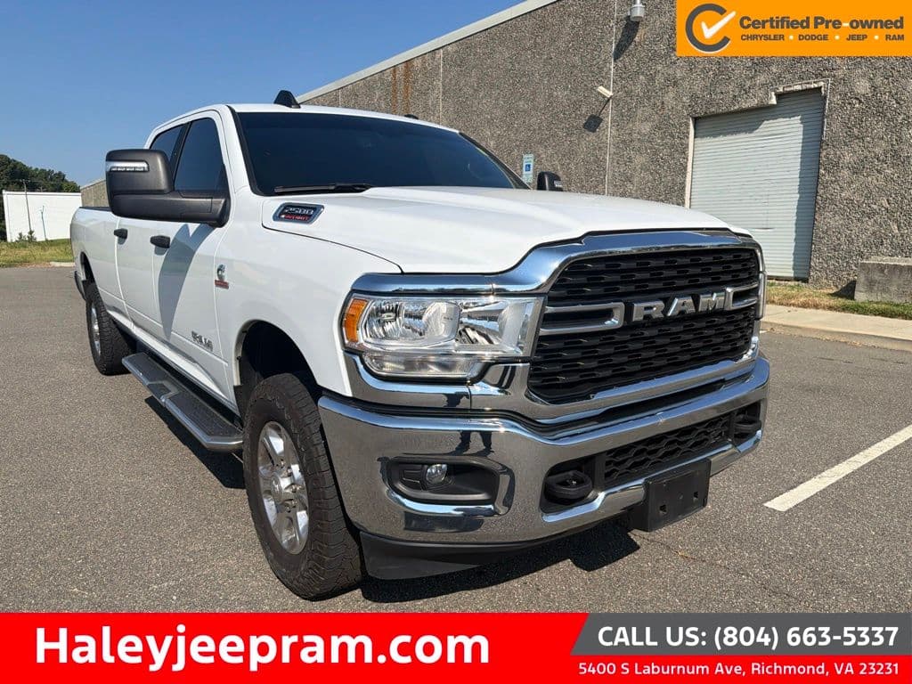 2024 RAM 2500 Big Horn — photo 1 of 15
