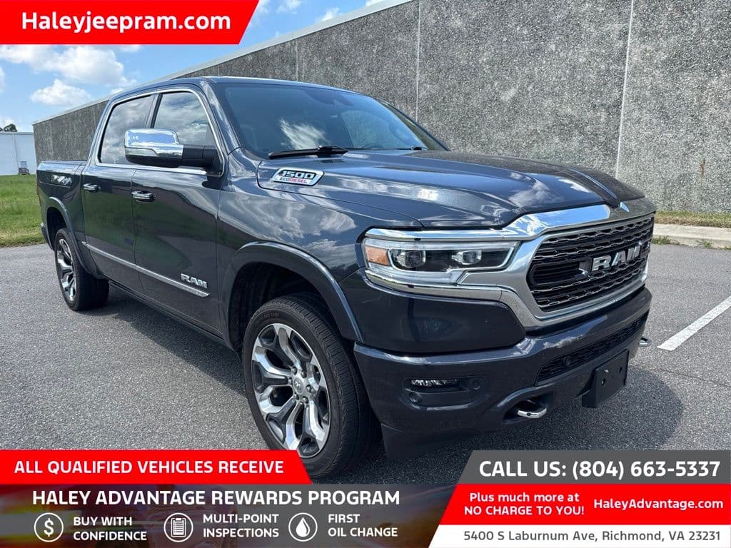 2021 RAM 1500 Limited — photo 1 of 15