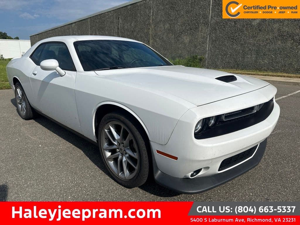 2023 Dodge Challenger GT — photo 1 of 15