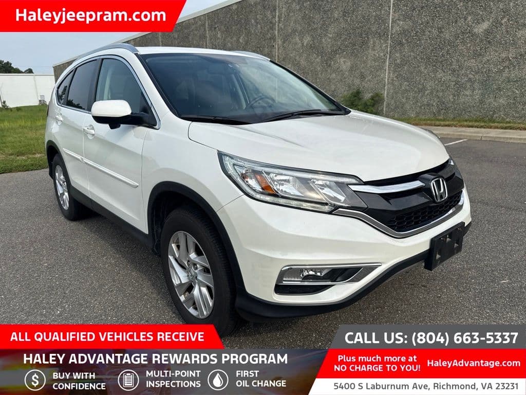 2016 Honda CR-V EX-L — photo 1 of 15