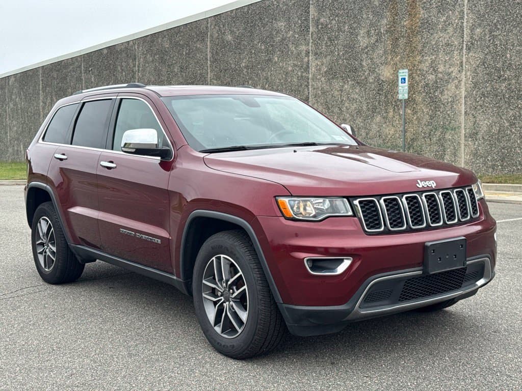 2020 Jeep Grand Cherokee Limited — photo 1 of 15