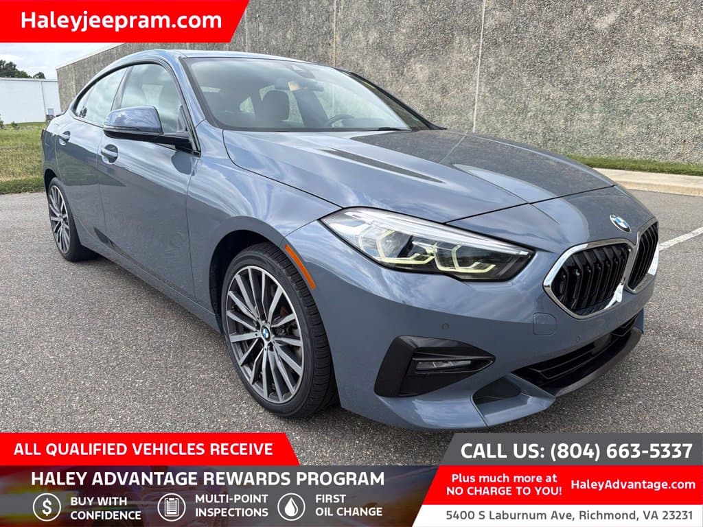 2020 BMW 2 Series 228i xDrive — photo 1 of 15