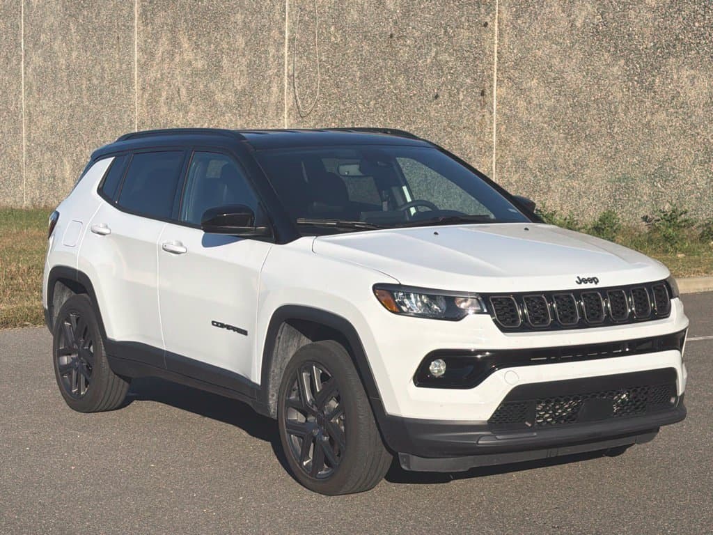 2026 Jeep Compass Limited — photo 1 of 15