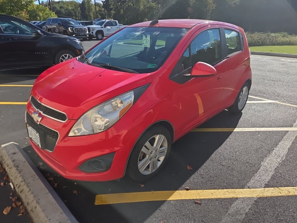 2015 Chevrolet Spark LS — photo 1 of 6