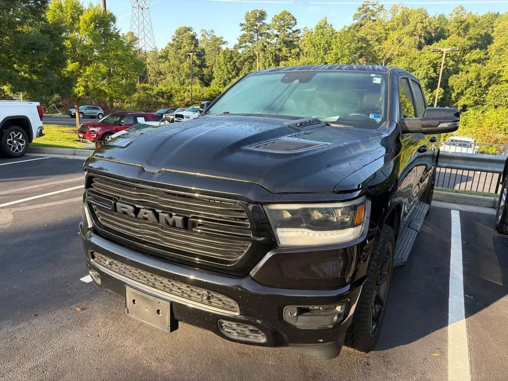 2023 RAM 1500 Laramie — photo 1 of 6