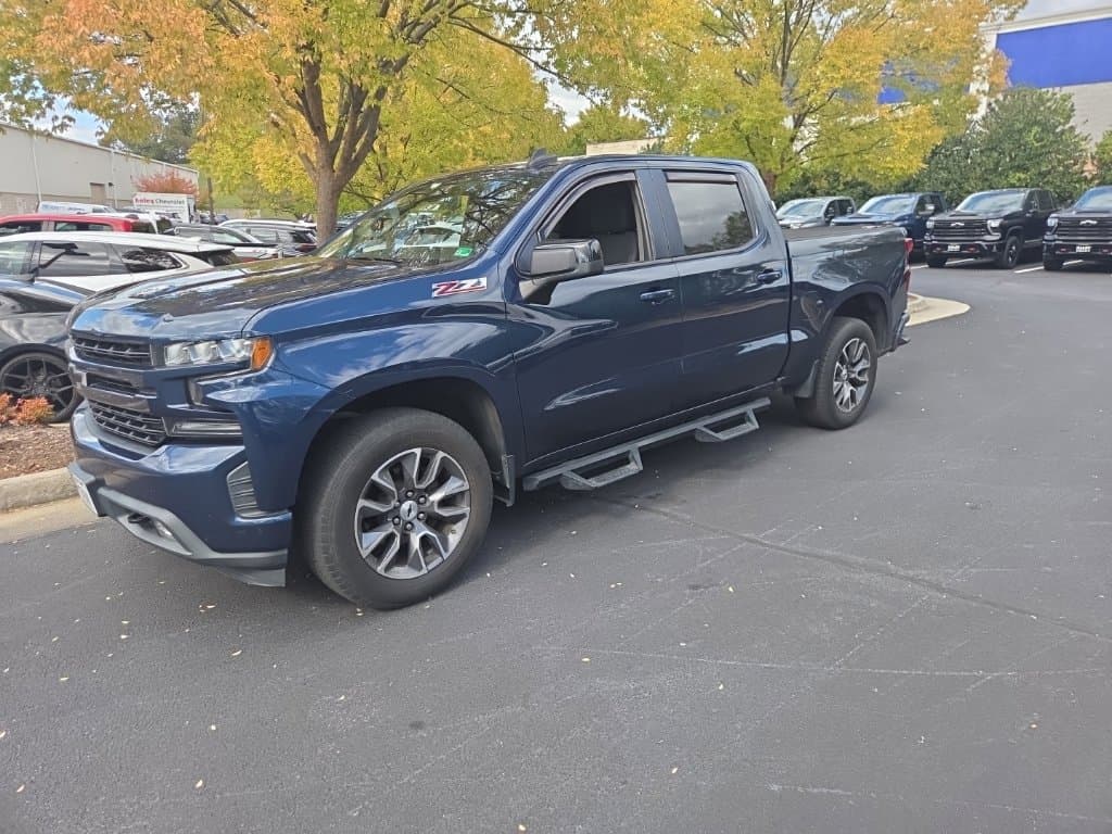 2019 Chevrolet Silverado 1500 RST — photo 1 of 9