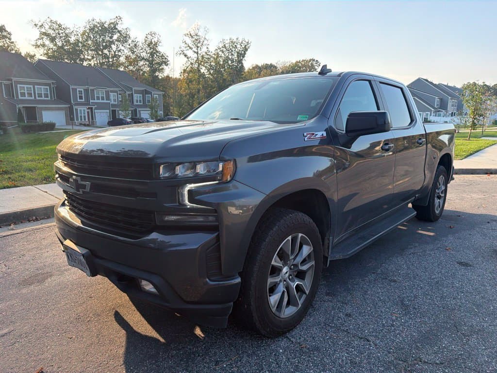 2021 Chevrolet Silverado 1500 RST — photo 1 of 12