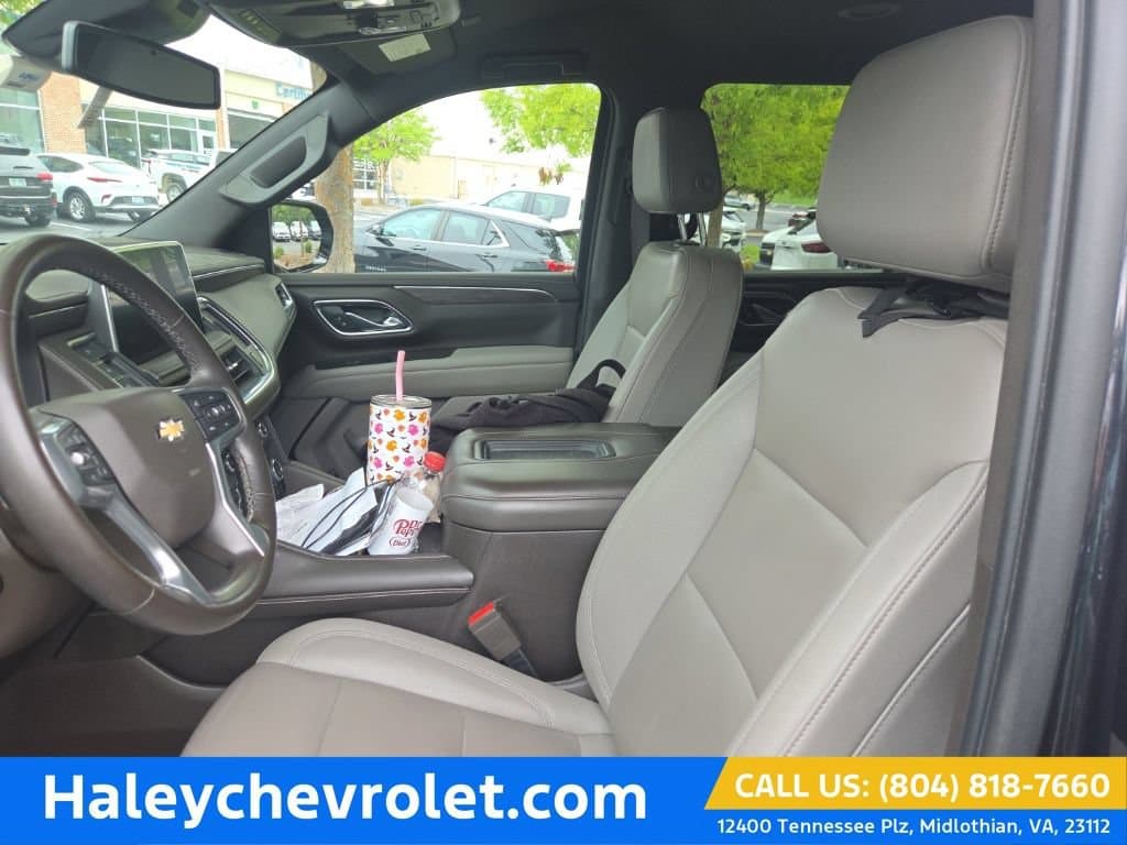 2023 Chevrolet Tahoe LT — photo 1 of 6