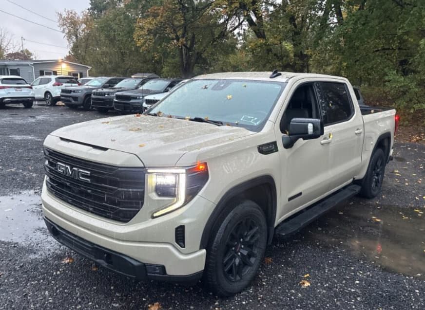 2023 GMC Sierra 1500 Elevation — photo 1 of 6