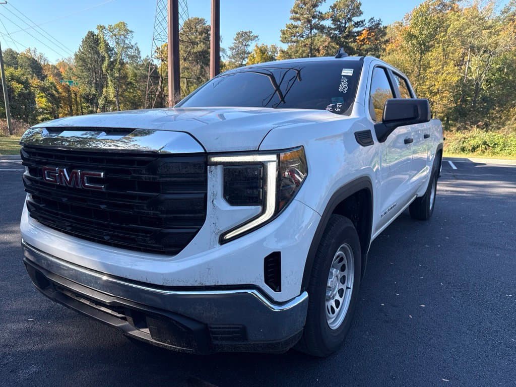 2024 GMC Sierra 1500 Pro — photo 1 of 13