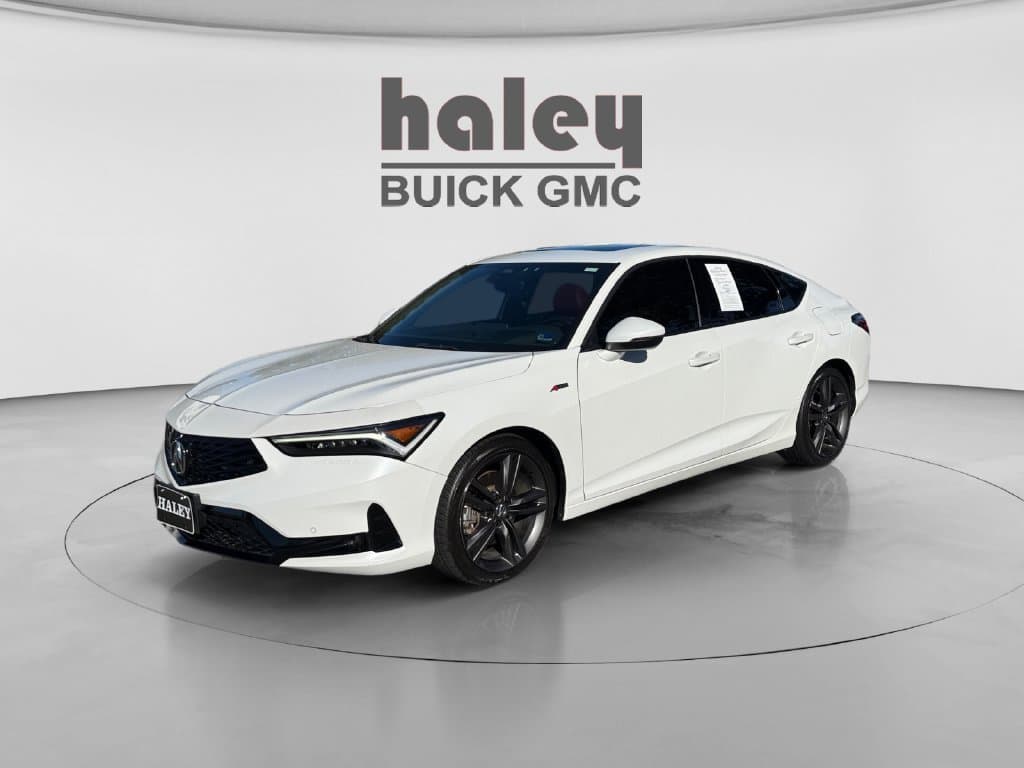 2024 Acura Integra w/A-Spec Technology Package — photo 1 of 29