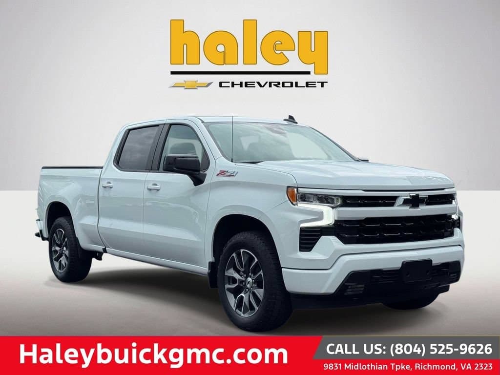2023 Chevrolet Silverado 1500 RST — photo 1 of 29