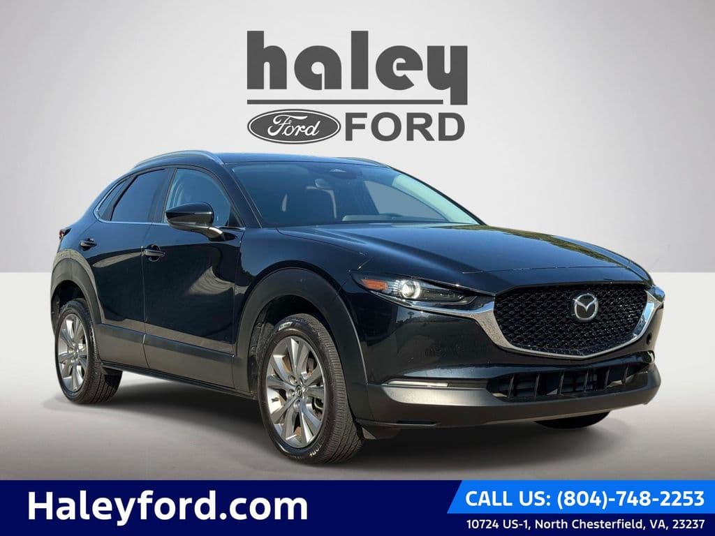 2025 Mazda CX-30 2.5 S Preferred Package — photo 1 of 28