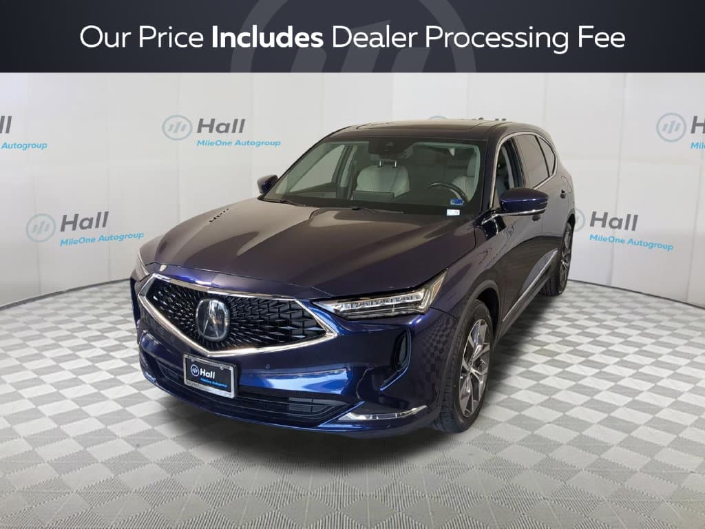 2024 Acura MDX Base — photo 1 of 32