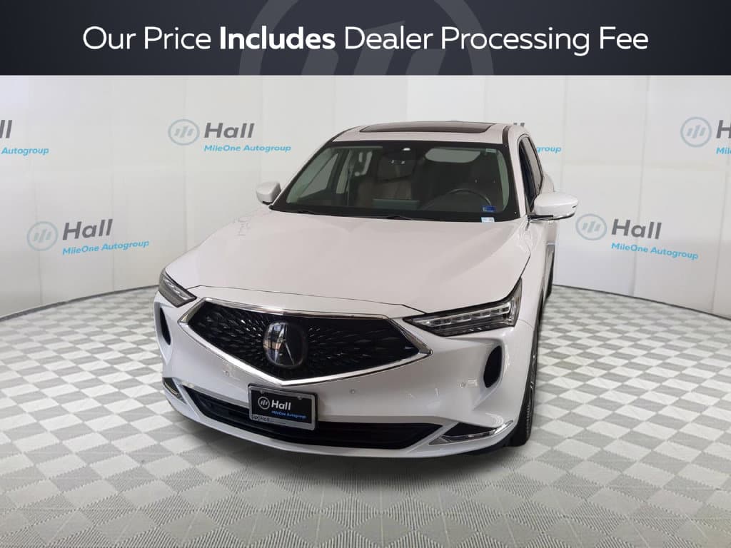 2024 Acura MDX Base — photo 1 of 32